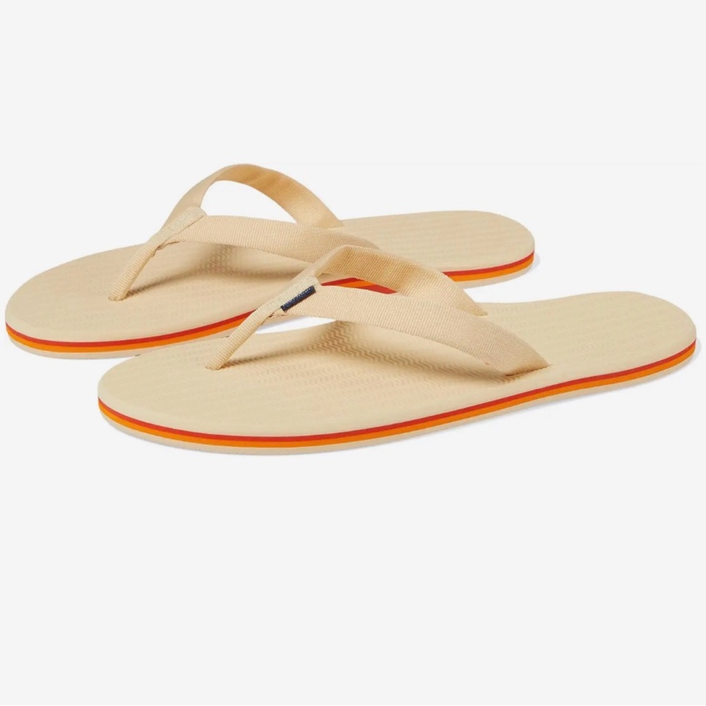 Hari Mari Dunes Flip-Flops for Women Sherbert